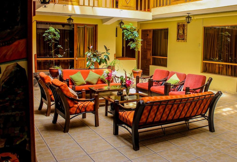 San Blas Plaza Inn Cuzco Exterior foto