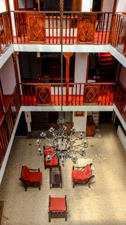 San Blas Plaza Inn Cuzco Exterior foto