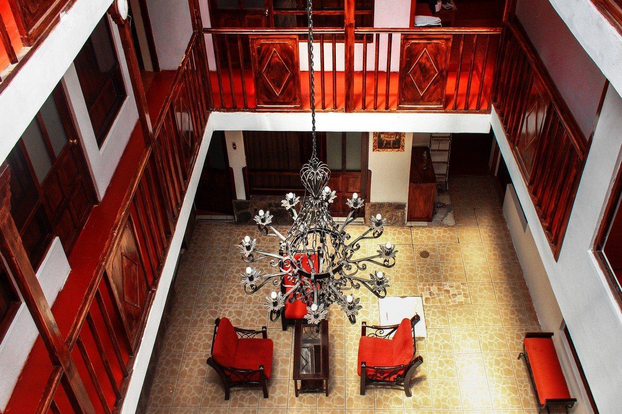 San Blas Plaza Inn Cuzco Exterior foto
