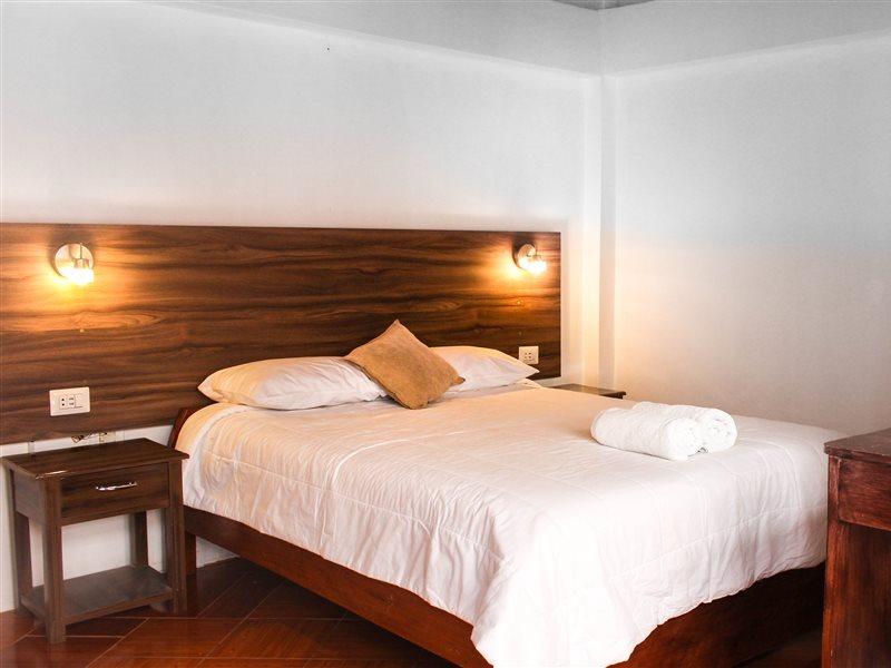 San Blas Plaza Inn Cuzco Exterior foto