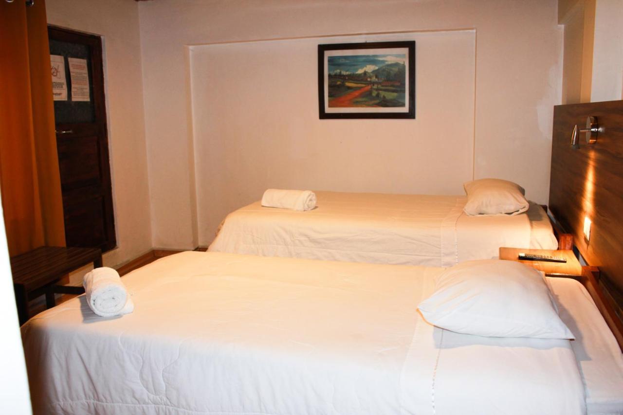 San Blas Plaza Inn Cuzco Exterior foto