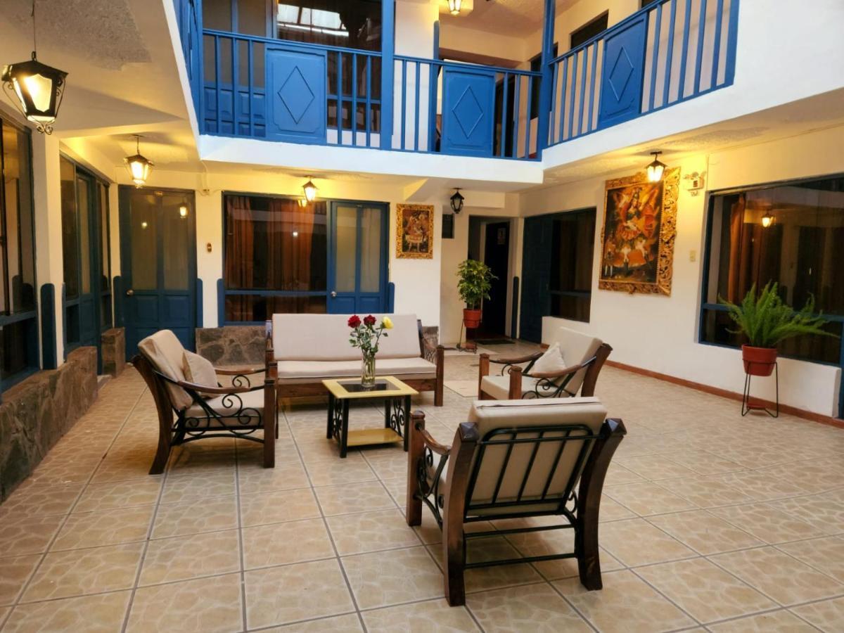 San Blas Plaza Inn Cuzco Exterior foto