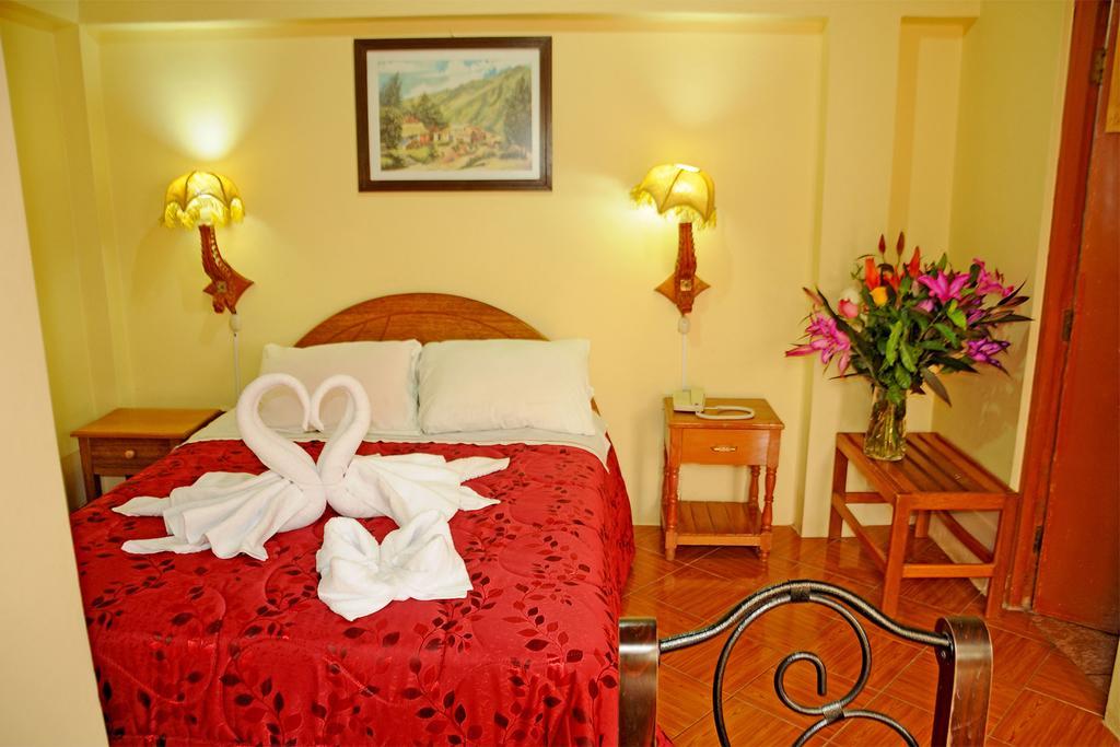 San Blas Plaza Inn Cuzco Exterior foto