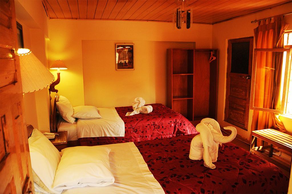 San Blas Plaza Inn Cuzco Cameră foto