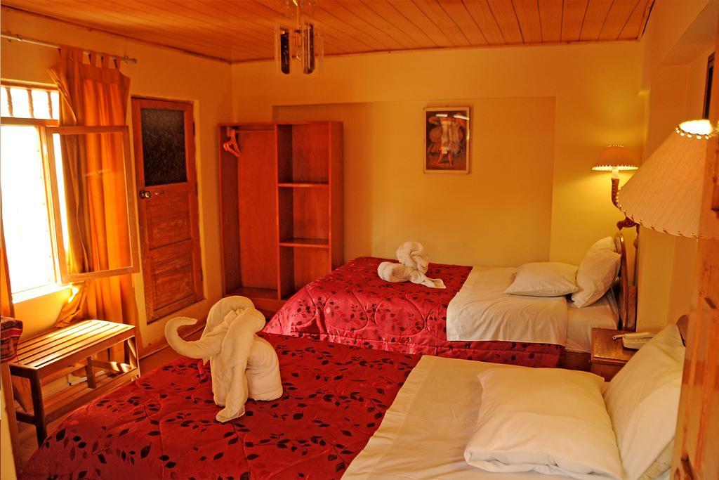 San Blas Plaza Inn Cuzco Cameră foto