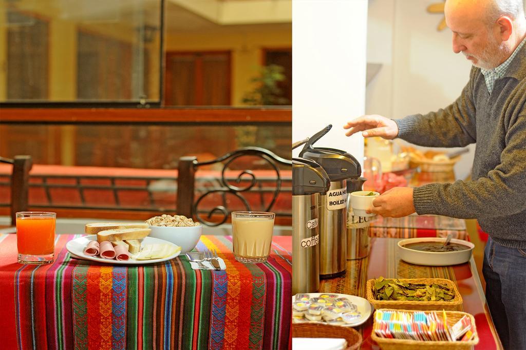 San Blas Plaza Inn Cuzco Cameră foto