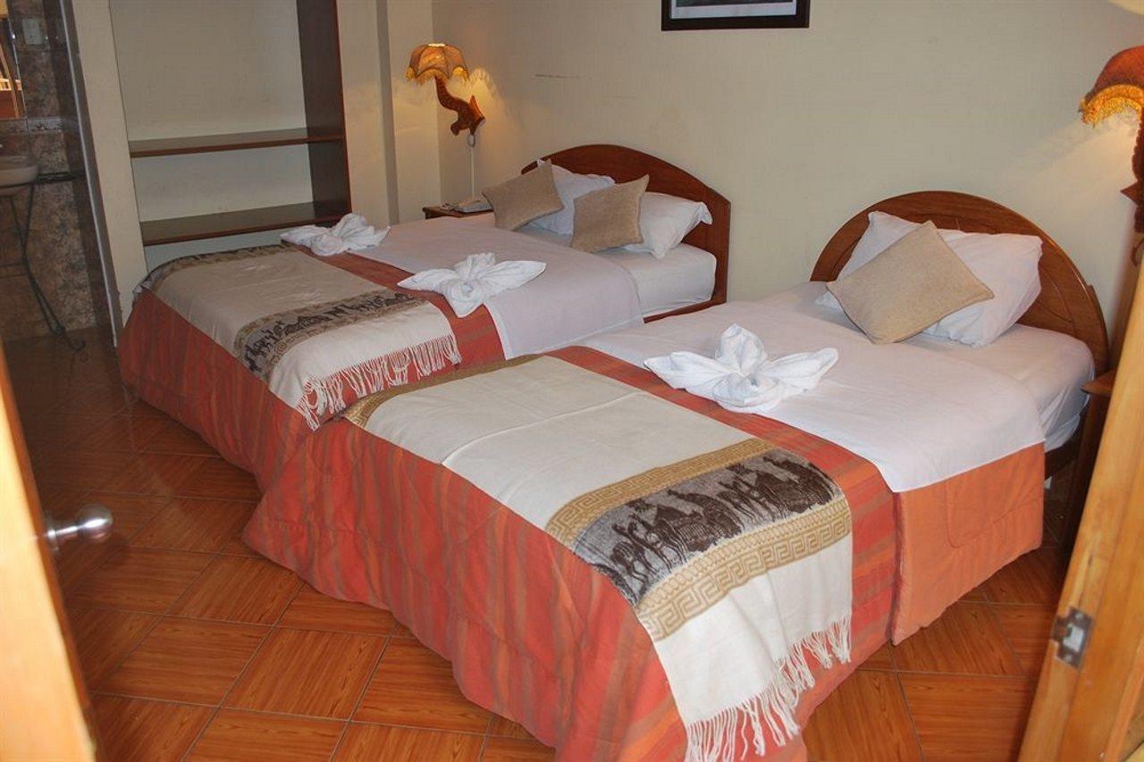 San Blas Plaza Inn Cuzco Exterior foto