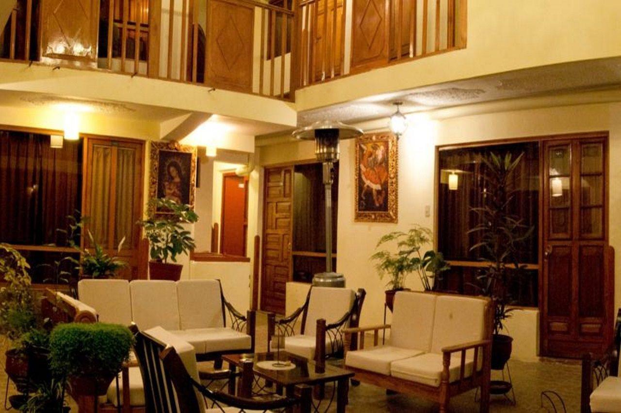 San Blas Plaza Inn Cuzco Exterior foto