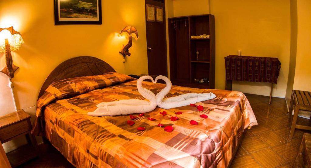 San Blas Plaza Inn Cuzco Exterior foto