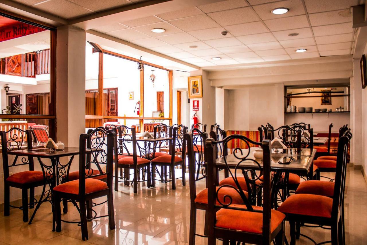 San Blas Plaza Inn Cuzco Exterior foto